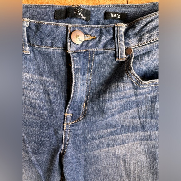 1822 Demin Taylor Fit - Picture 3 of 7